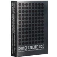 DSPIAE迪斯派 便携式电动打磨笔 高达模型手办抛光镜面研磨雕刻工具 SS-C01 圆形背胶海绵砂纸5mm