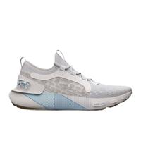 安德玛（Under Armour）【跑鞋合集】春季HOVR男子轻便舒适缓震回弹低帮慢跑鞋运动鞋 3026652-101白色雪花/Phantom 3 41