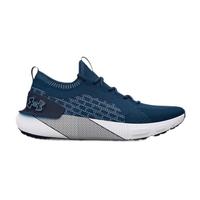 安德玛（Under Armour）【跑鞋合集】春季HOVR男子轻便舒适缓震回弹低帮慢跑鞋运动鞋 3026582-402蓝色/Phantom 3 43