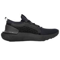 安德玛（Under Armour）【跑鞋合集】春季HOVR男子轻便舒适缓震回弹低帮慢跑鞋运动鞋 3026582-001黑色/Phantom 3 41
