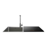 每誉水槽洗碗机家用嵌入式19碗套大容量台上洗碗消毒一体机美誉海鲜果蔬洗方太集团JPSD2T-J1右