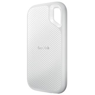 闪迪 SDSSDE5D-2T00-WZ25 1050MB/s 移动固态硬盘  E5D雪精灵 2TB