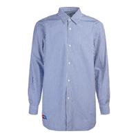 COMME des GARÇONSCOMME DES GARCONS 川久保玲CDG play夏季运动潮流休闲男长袖衬衫S