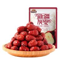 三只松鼠 新疆灰枣 500g 袋装