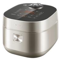 苏泊尔（SUPOR）远红外电饭煲有钛不粘0涂层4L无涂层电饭锅家用不锈钢球釜内胆4-6个人IH智能预约多功能SF40HC1869