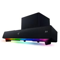  RAZER/雷蛇 RGB幻彩 游戏条形音箱