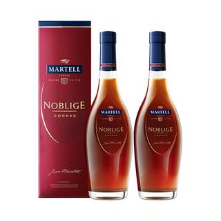 MARTELL 马爹利 名士 vsop 干邑白兰地 40%vol 500ml*2瓶