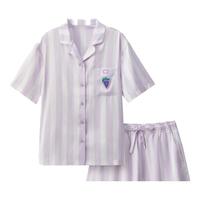 蕉内 520H睡衣女士夏季冰丝凉感短袖家居服套装可外穿