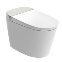 瑞尔特 全智能马桶UVC水路杀菌泡沫盾轻音无水压限制坐便器UX80-305 305/300mm