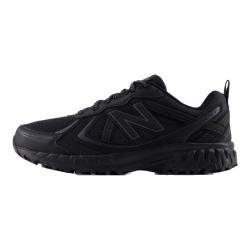 new balance 男女情侣秋季黑色网眼透气户外运动休闲鞋410系列MT410CK5 40.5