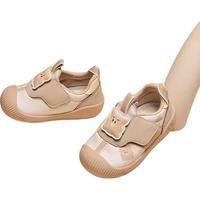 巴拉巴拉儿童学步鞋男童女童婴儿鞋子2025新宝宝春季209125144202 浅卡其50301 21