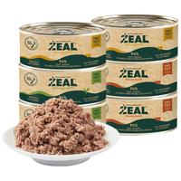 zeal 猫罐头主食罐头90g*6混合口味 猫湿粮幼猫成猫通用新西兰原装进口