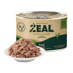 zeal 新西兰进口狗狗主食罐头170g