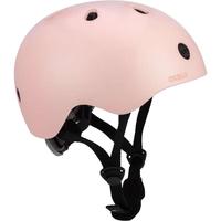 迪卡侬（DECATHLON）儿童可调舒适轻盈轮滑护具头盔梦幻粉S体育课必备4857613