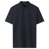 雅戈尔 男士珠地混纺面料可机洗POLO衫短袖 VSZS513119FCA
