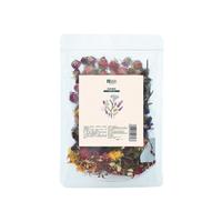 YEE花草垫料仓鼠除臭垫料夏天笼子造景装饰品金丝熊【花草包100g】 消臭花草包100g
