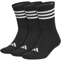 adidas阿迪达斯男袜女袜2024冬季款中性三双装袜子运动袜运动功能袜