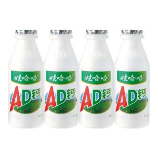 娃哈哈 ad钙奶100g*6瓶