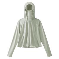 蕉内 透气 女士防晒衣  海沫绿 M