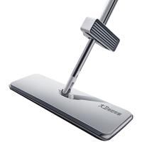 TOPOTO 大卫 P12 平板拖 冰峰白 1杆