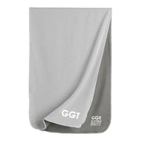 GGT 日本冷感运动毛巾 银鼠 1条