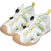 基诺浦 儿童学步鞋透气凉鞋18个月-5岁宝宝机能鞋山行系列（3色可选）