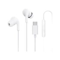 小米 有线耳机Type-c 入耳式耳麦 适用iPhone16苹果15华为手机