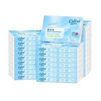 CoRou 可心柔 V9润+系列 婴儿纸面巾 自然无香型 40抽*5包