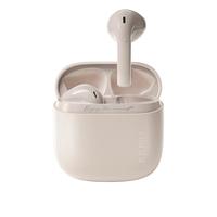 EDIFIER 漫步者 Zero Air 半入耳式真无线动圈蓝牙耳机 烟粉 Type-C