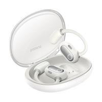 BASEUS 倍思 Eli Sport 1 骨传导挂耳式动圈降噪蓝牙耳机 白色