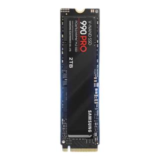 SAMSUNG 三星 990 PRO NVMe M.2 固态硬盘 2TB（PCI-E4.0）