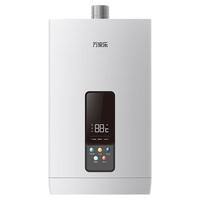 万家乐 JSQ30-16DP3(F) 强排式燃气热水器 16L