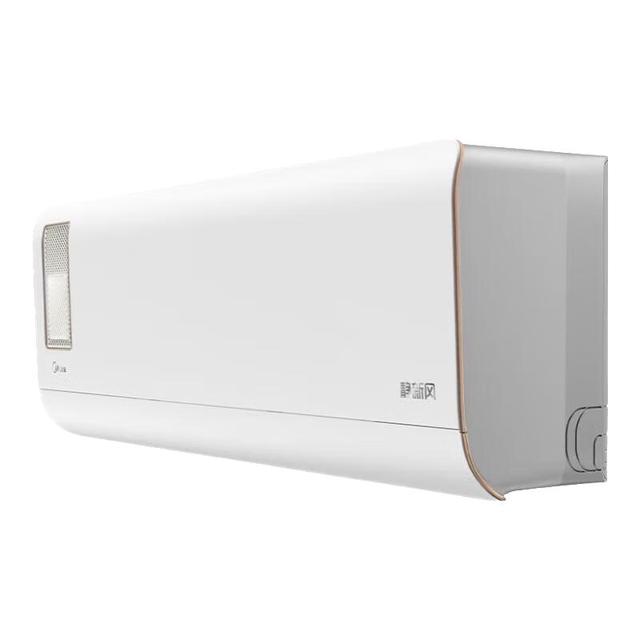 美的 静新风系列 KFR-35GW/N8XF1-1 新一级能效 壁挂式空调 1.5匹