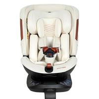 MAXI COSI迈可适Spinel360Plus婴儿儿童座椅汽车用0-12岁宝宝座椅 艾莎白