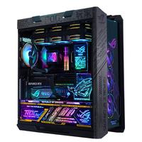 华硕(ASUS) 华硕ROG玩家国度 太阳神机箱 GX601机箱电脑机箱/全套发光板/装饰灯板 白色吹雪(机箱+主题)