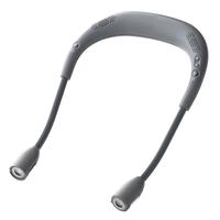 纽曼 挂脖式 无线蓝牙音箱  能量灰