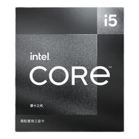 intel/英特尔 酷睿 i5-13490F 10核心16线程 CPU
