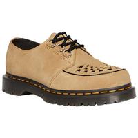 马丁(马汀博士 Dr.Martens)Ramsey男女春夏英伦风舒适休闲一脚蹬杏色皮鞋单鞋 杏色 36