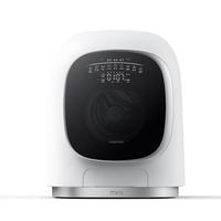 石头 迷你 洗烘一体机  星月银 1.2kg