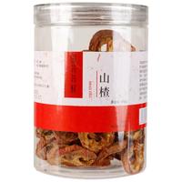 药源宗国药药材精选无硫无核切片无籽泡水山东济宁山楂干片圈养生茶100g