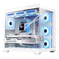 COLORFUL/七彩虹 AI设计高端电竞游戏水冷 台式组装电脑主机 Intel Core Ultra 5 RTX 5070 16GB 1TB