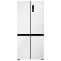 TCL 冰麒麟系列 R520T15-UQS 风冷十字门冰箱 520L