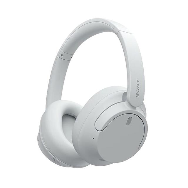 索尼 WH-CH720N 耳罩式头戴式动圈蓝牙耳机 白色