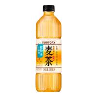 88VIP：三得利 无糖大麦茶植物茶饮料瓶整箱麦香浓郁500ml*15瓶