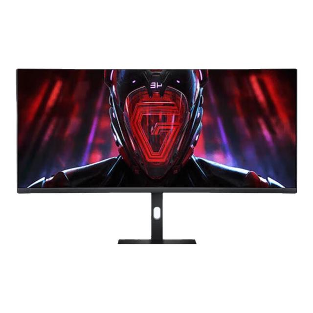 小米 G34WQ 34英寸 VA FreeSync 显示器（3440×1440、180Hz、95%DCI-P3）