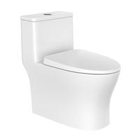 JOMOO 九牧 朗度系列 11368-2-1/31Z-1 连体式马桶 305mm坑距