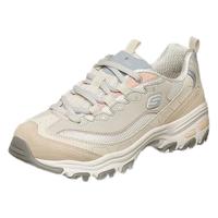 SKECHERS 斯凯奇 D'Lites 1.0 女子休闲运动鞋 149238/NAT 自然色 35