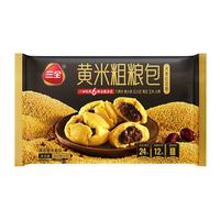 三全 膳食纤维 黄米粗粮包  黄米粗粮包360g 360g6只