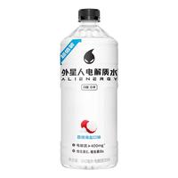 外星人 电解质水950ml*12瓶整箱青柠荔枝海盐果味0糖0卡健身饮料