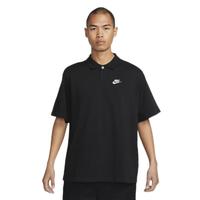  NIKE/耐克 运动休闲 男士POLO衫  黑色 2XL